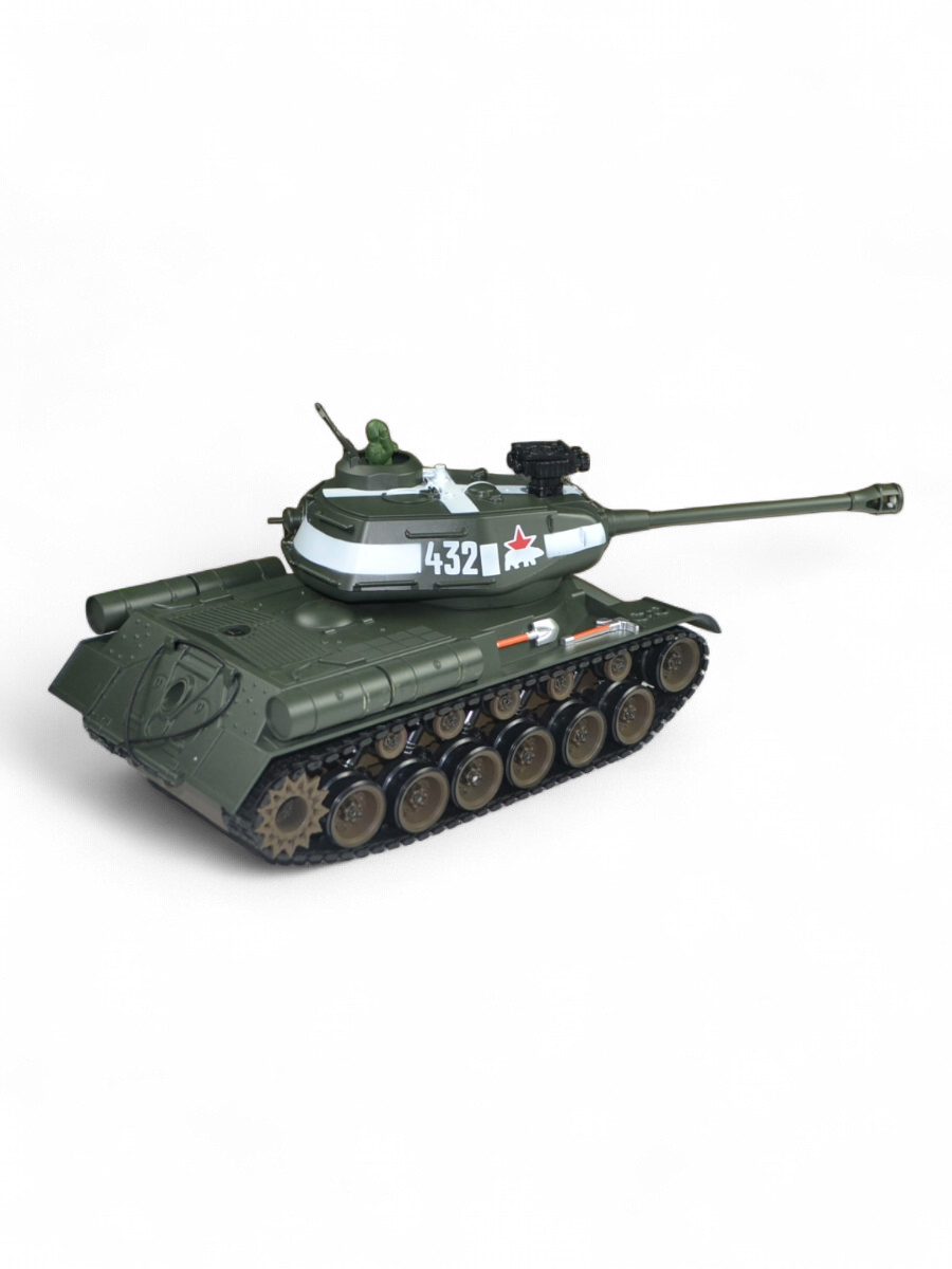 Танк РУ CS Toys - фото 3