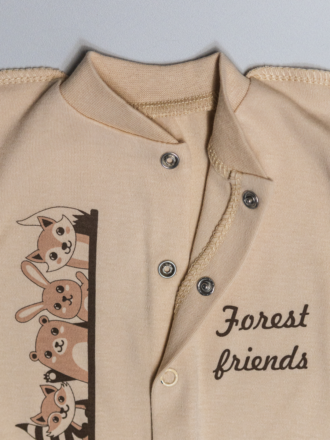 Комбинезон Amelli КЛ.310.033.0.369.005кор - фото 2