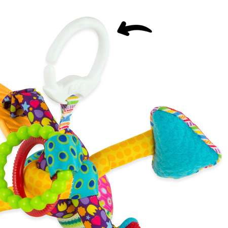 Игрушка Lamaze подвеска