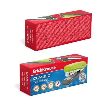 Степлер ErichKrause
