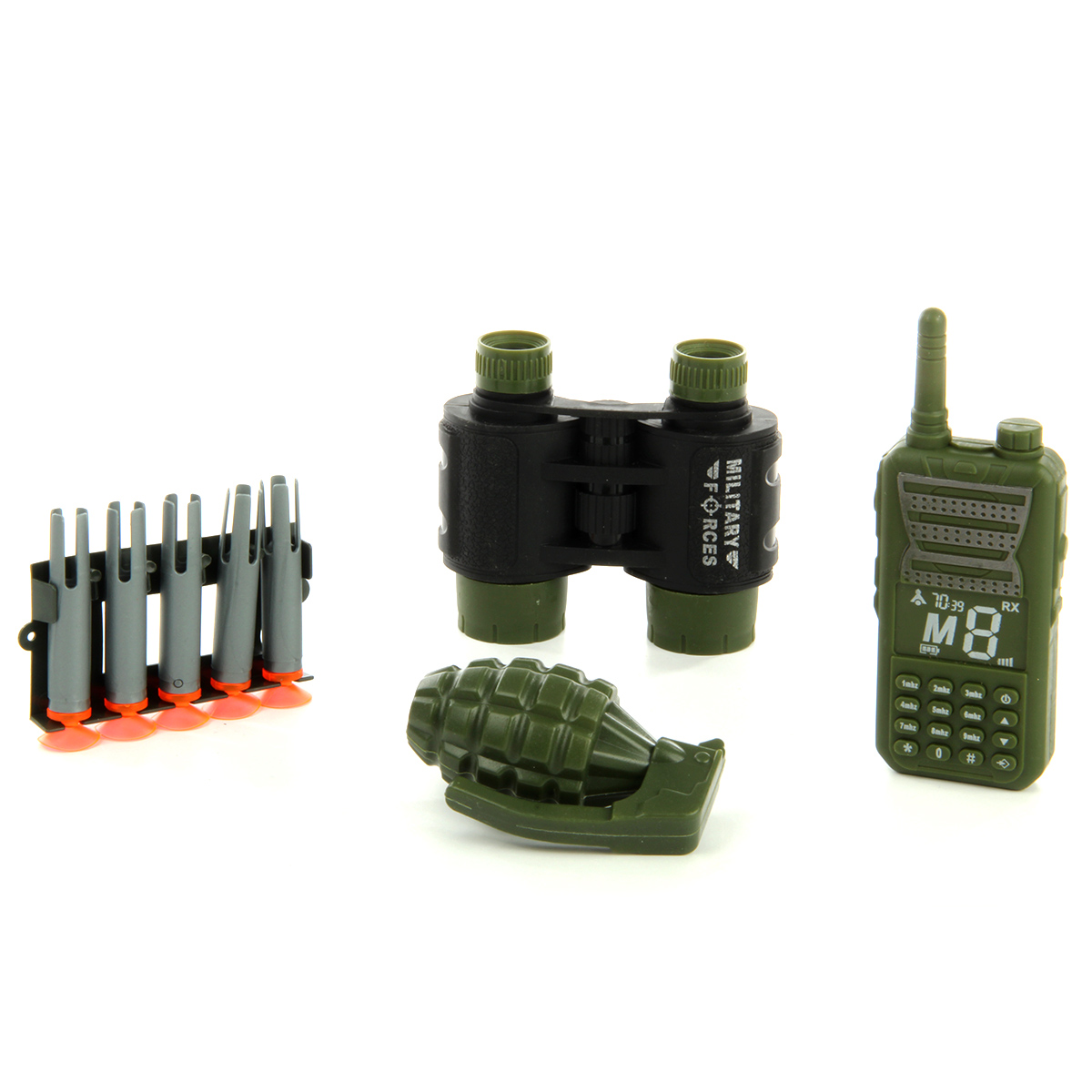 Игрушка Veld Co Военный (костюм) - фото 5