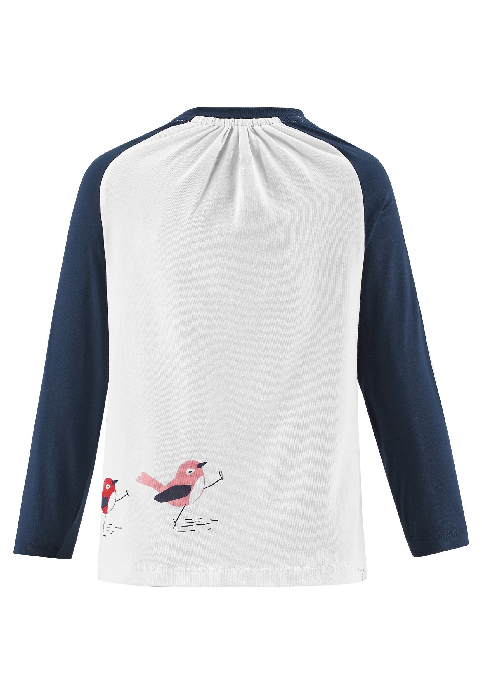 Лонгслив Reima 526402-6980 - фото 2