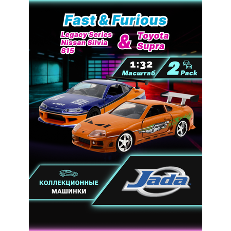 Автомобиль Jada Toys 1:32