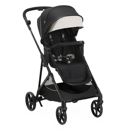 Коляска 3в1 Chicco Seety stroller