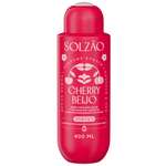 Гель для душа SOLZAO парфюмированный Cherry Beijo 400 мл