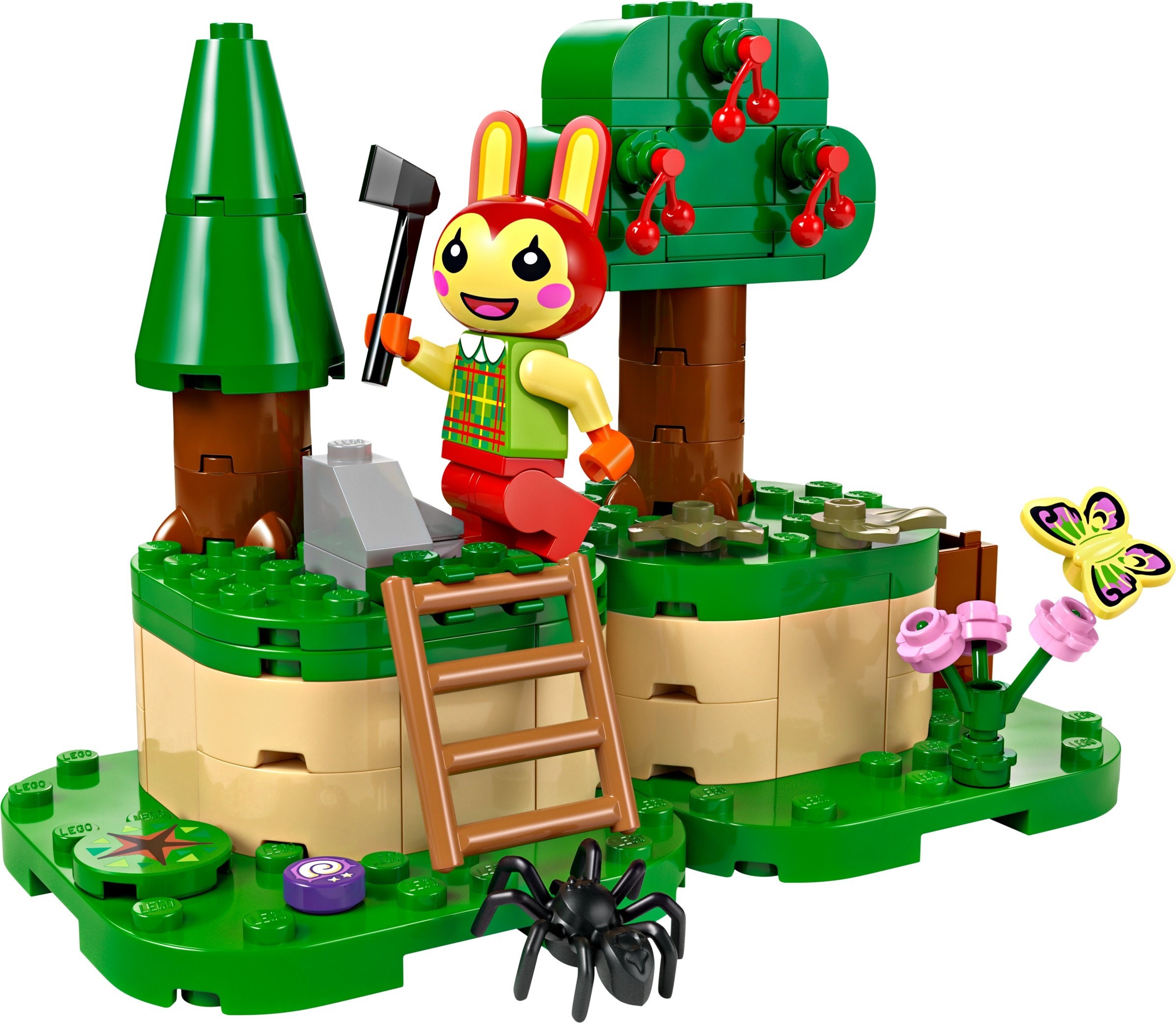 Конструктор LEGO Animal Crossing 77047 164 дет. - фото 3