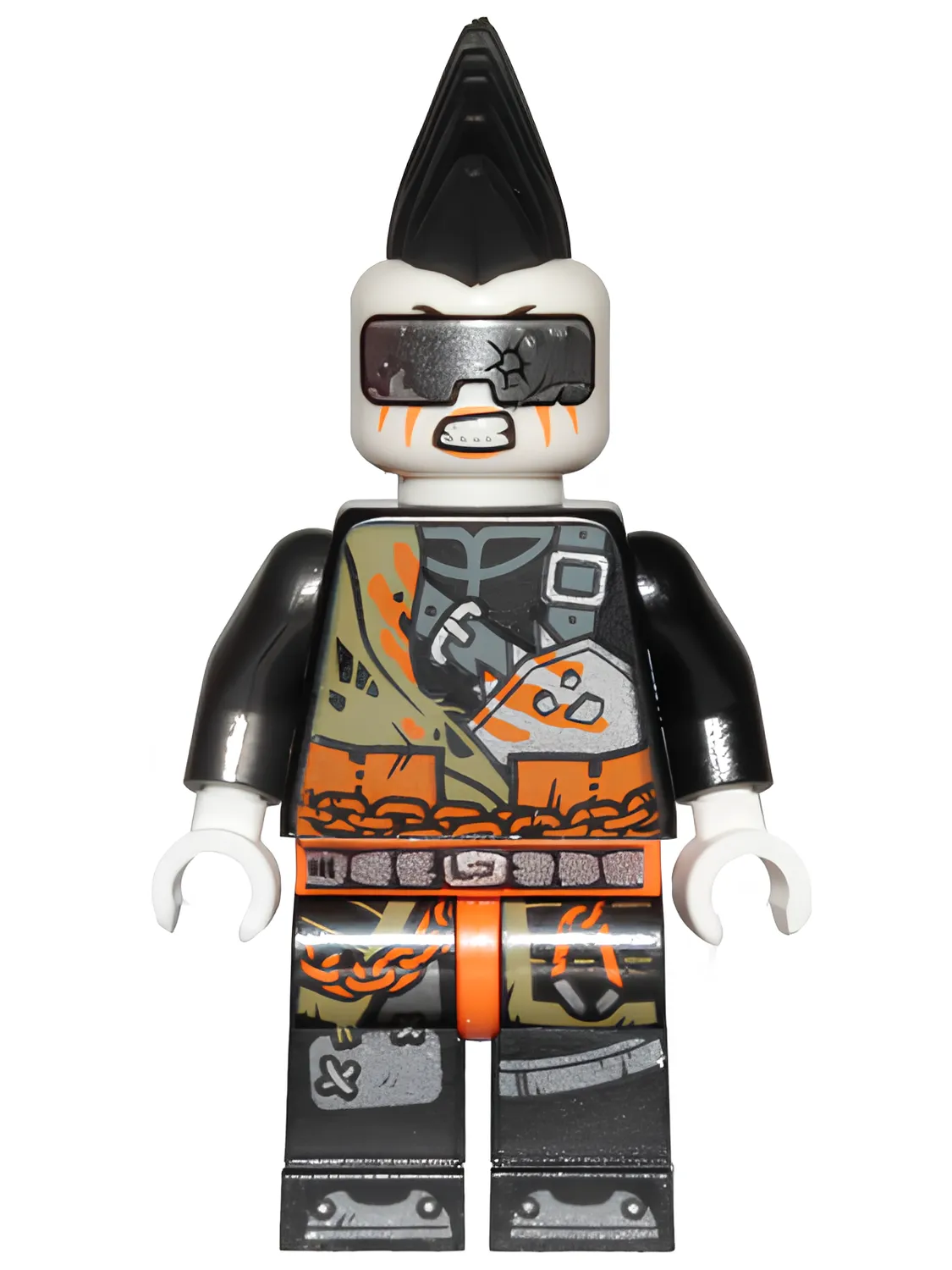 Фигурка LEGO Ninjago Jet Jack - фото 1