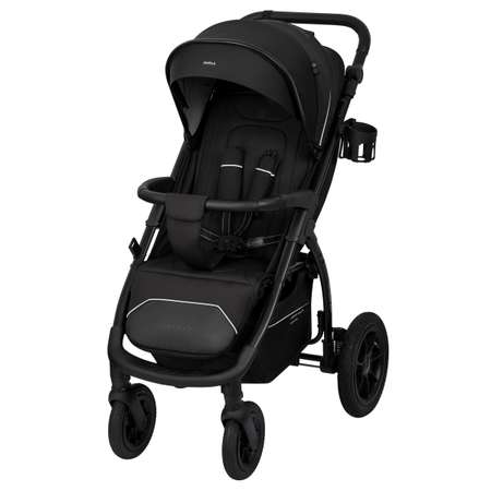 Коляска прогулочная JOVOLA Selena Air Plus черный