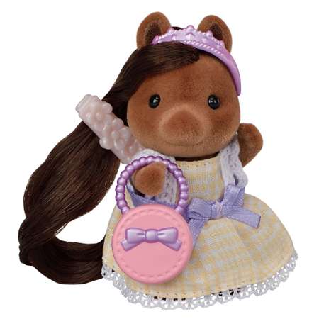 Игровой набор Sylvanian Families Пони модницы
