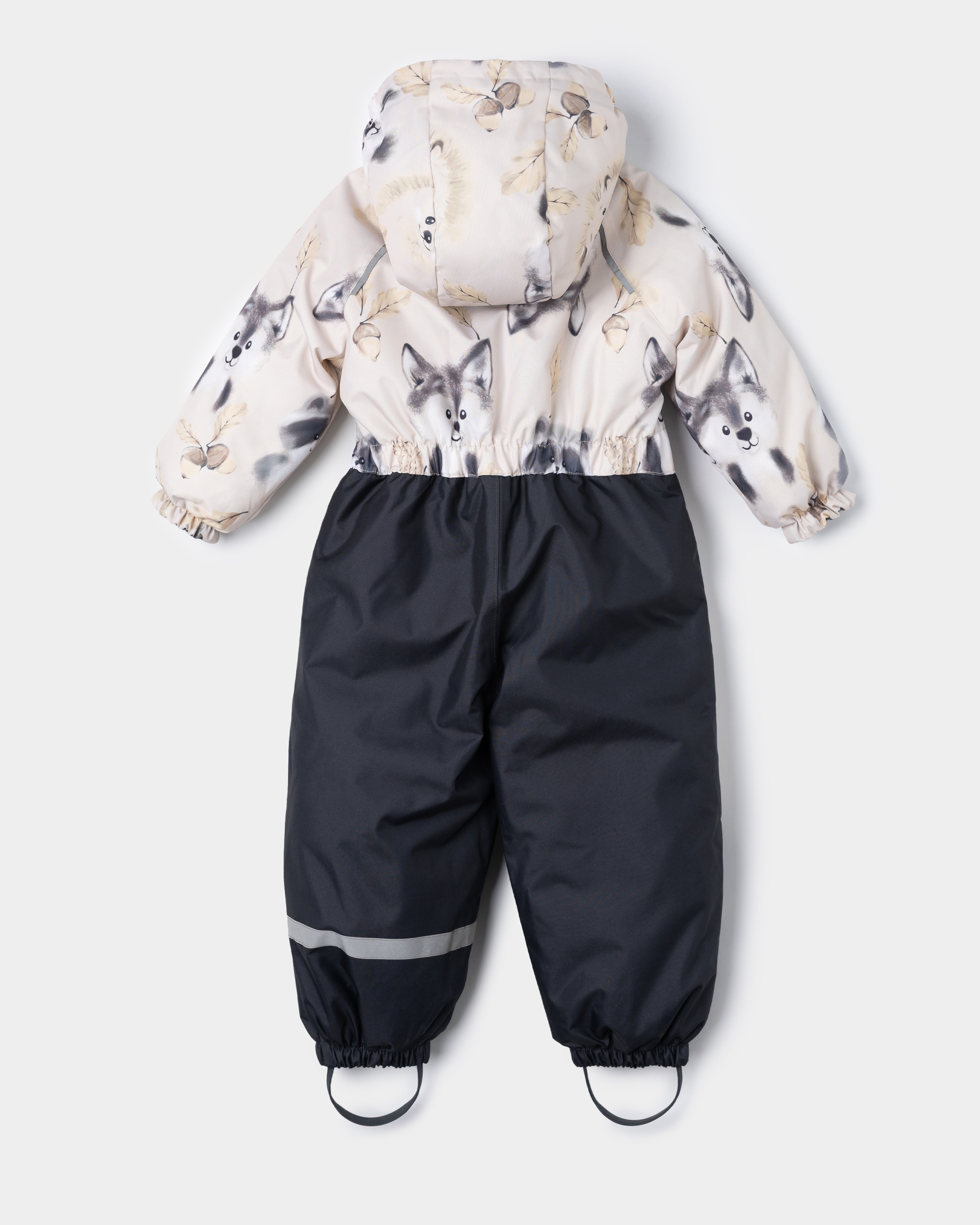 Комбинезон BabyGо OBN-AW25-5BGib-L299 - фото 3