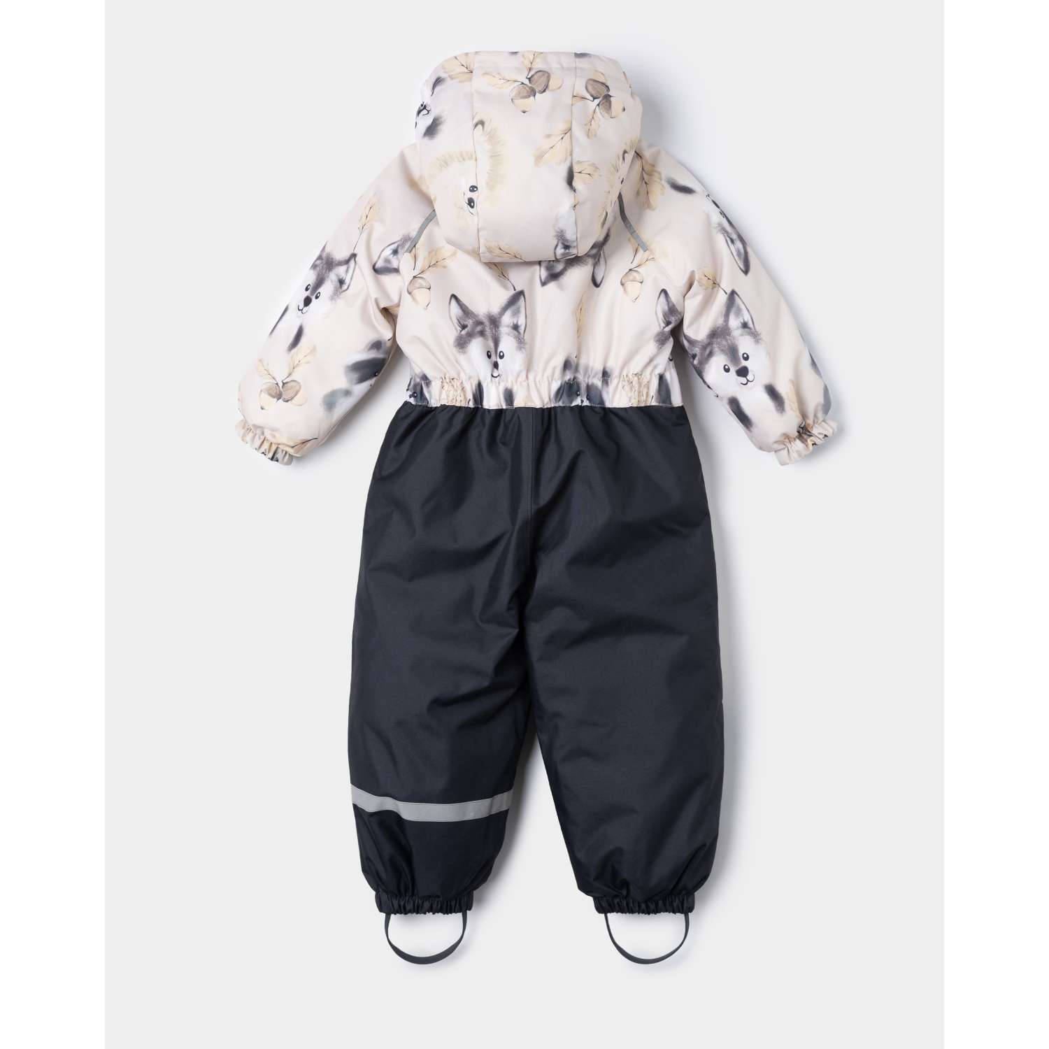 Комбинезон BabyGо OBN-AW25-5BGib-L299 - фото 3