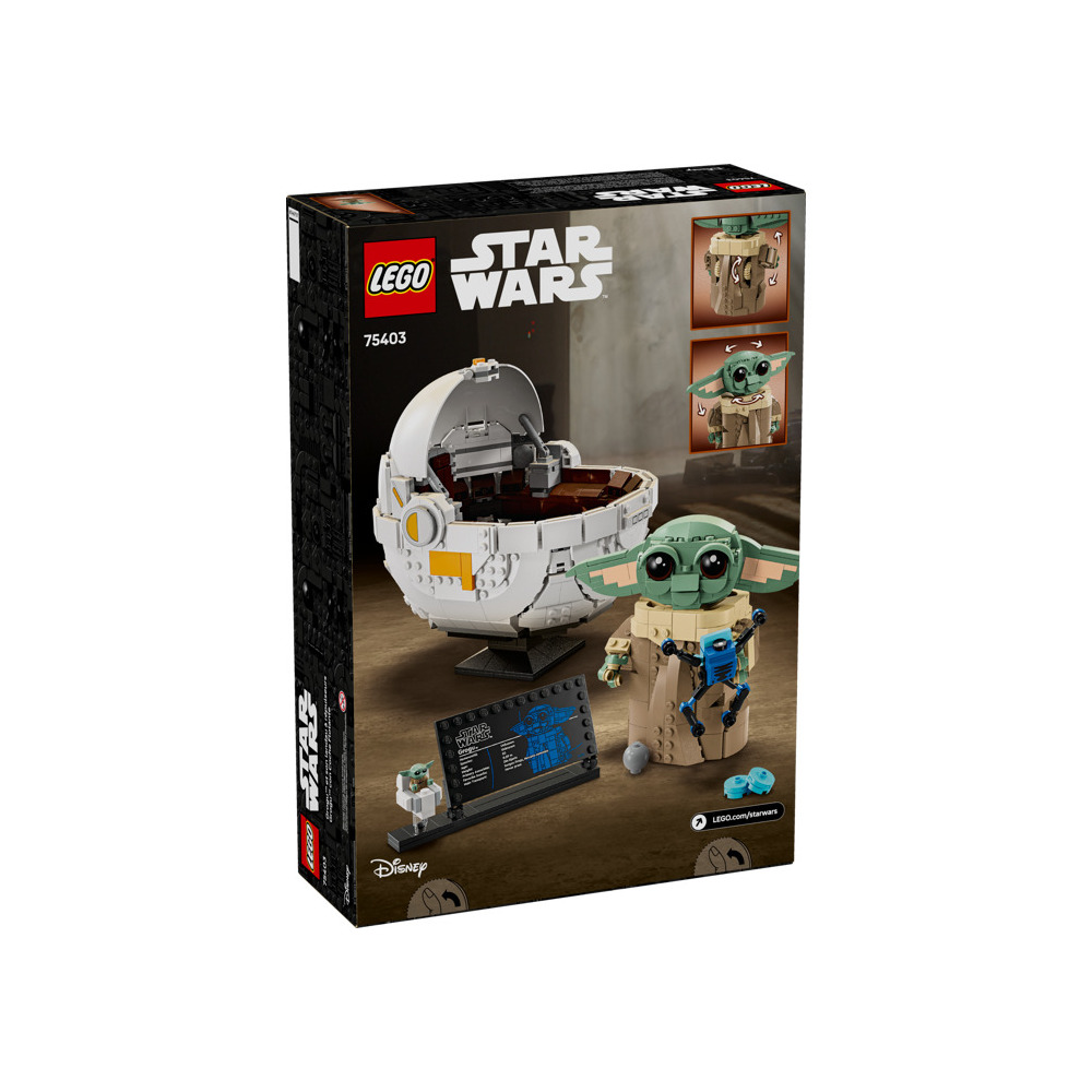 Конструктор LEGO Star Wars 87 дет. - фото 7