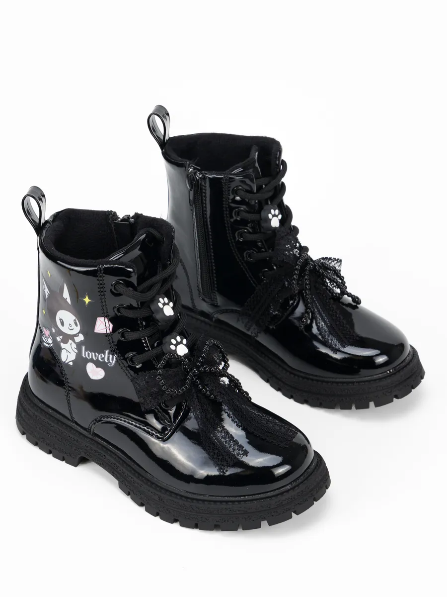 Ботинки KDX ER-13 black - фото 9