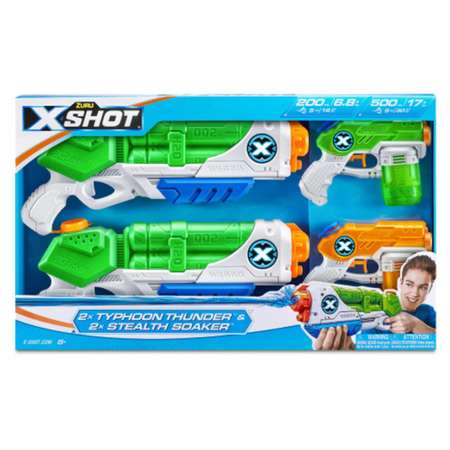 Бластер Zuru XSHOT 