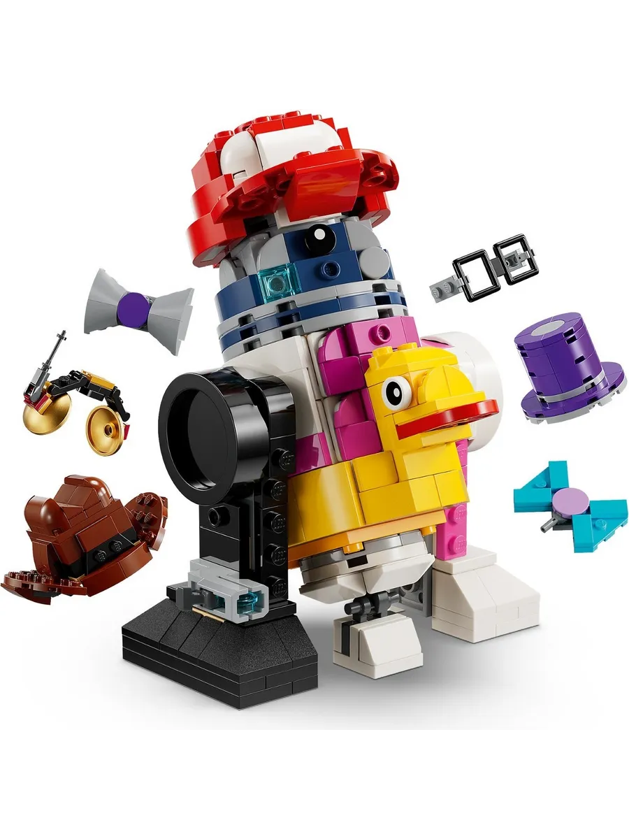 Конструктор LEGO Star Wars 1186 дет. - фото 5