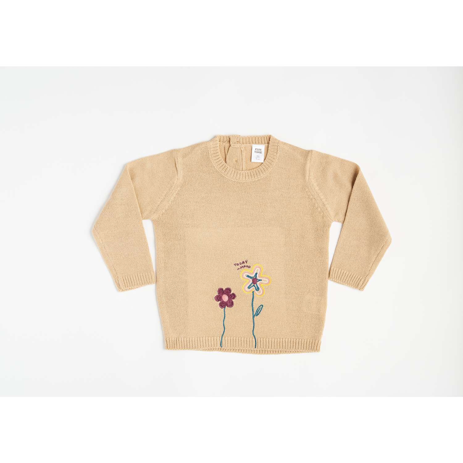 Джемпер FUN TIME - фото 1