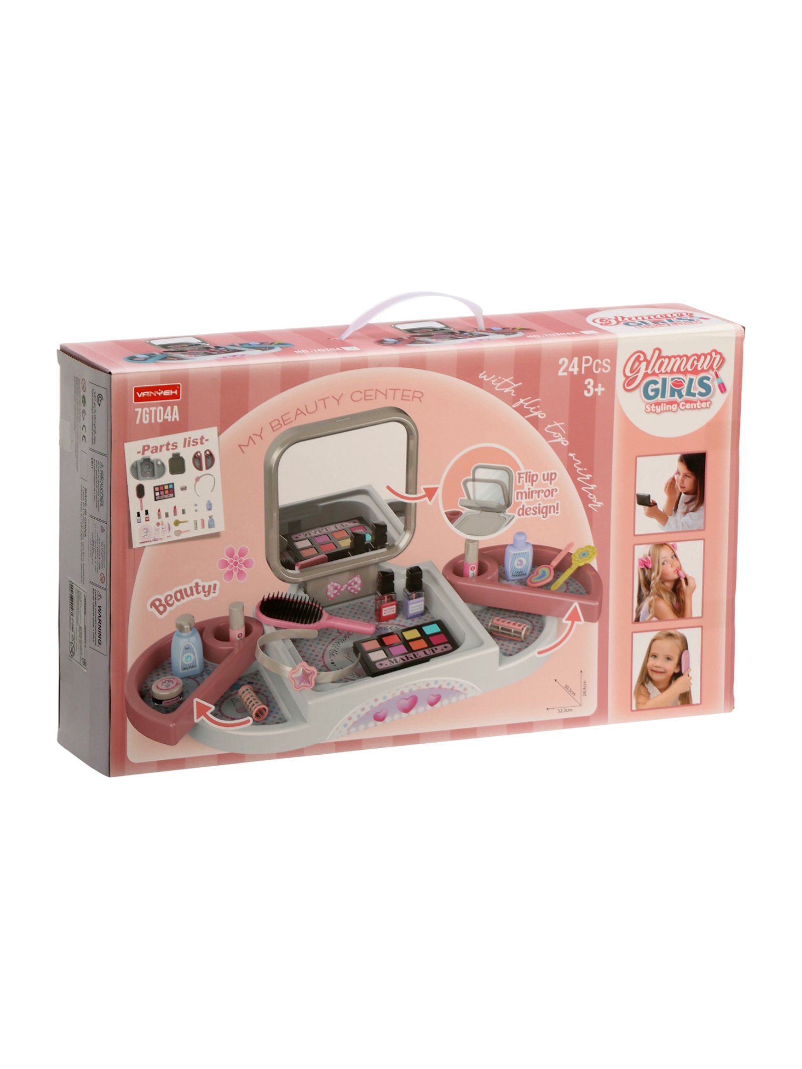 Игрушка Sima-Land туалетный столик - фото 9