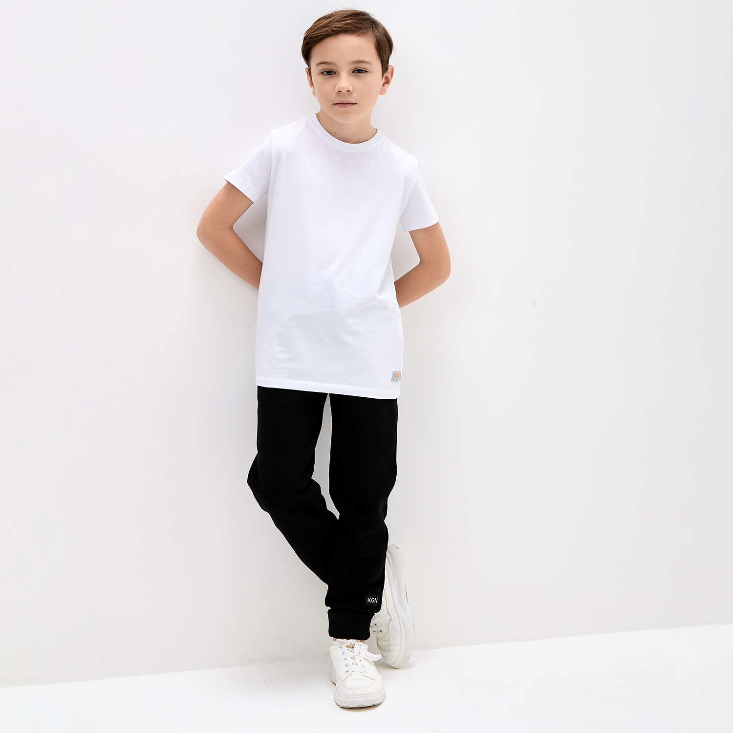 Брюки KOGANKIDS 602-852-00 - фото 12