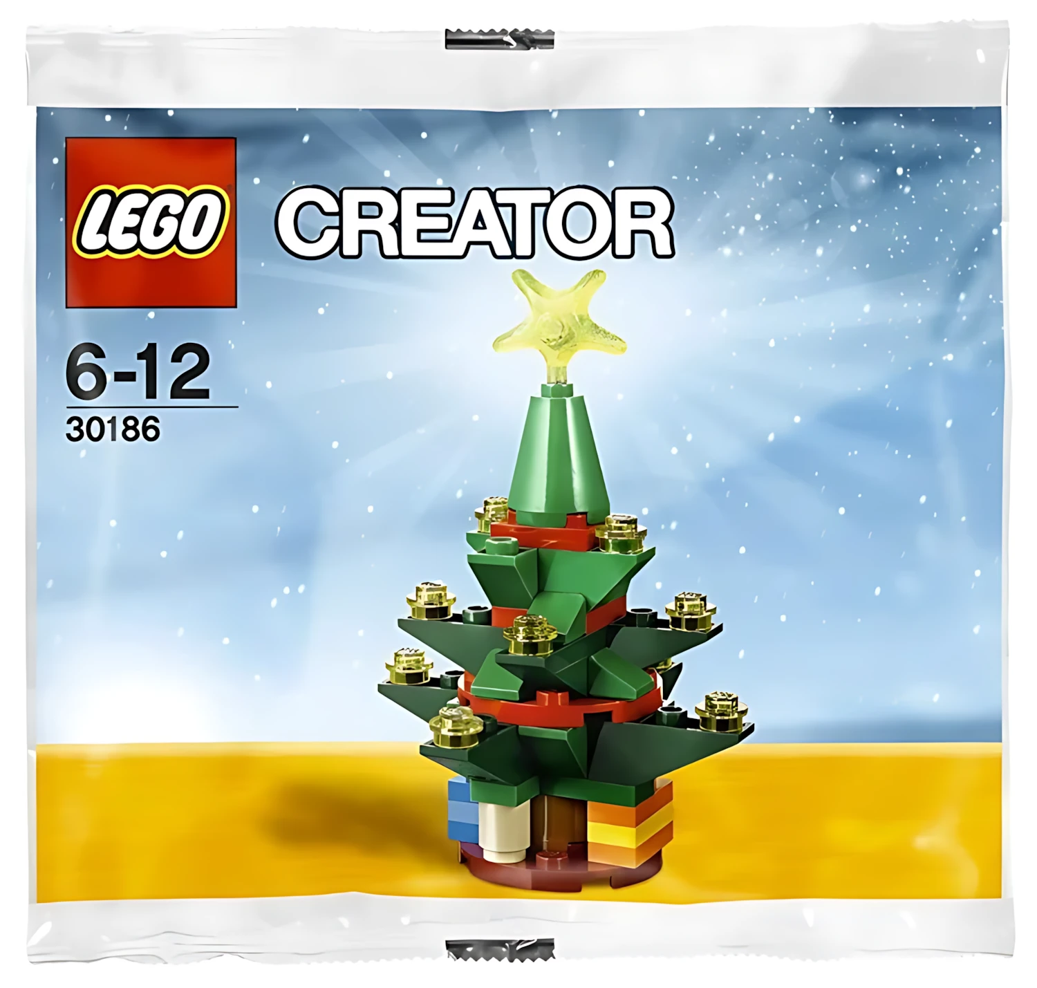 Конструктор LEGO Seasonal - фото 1