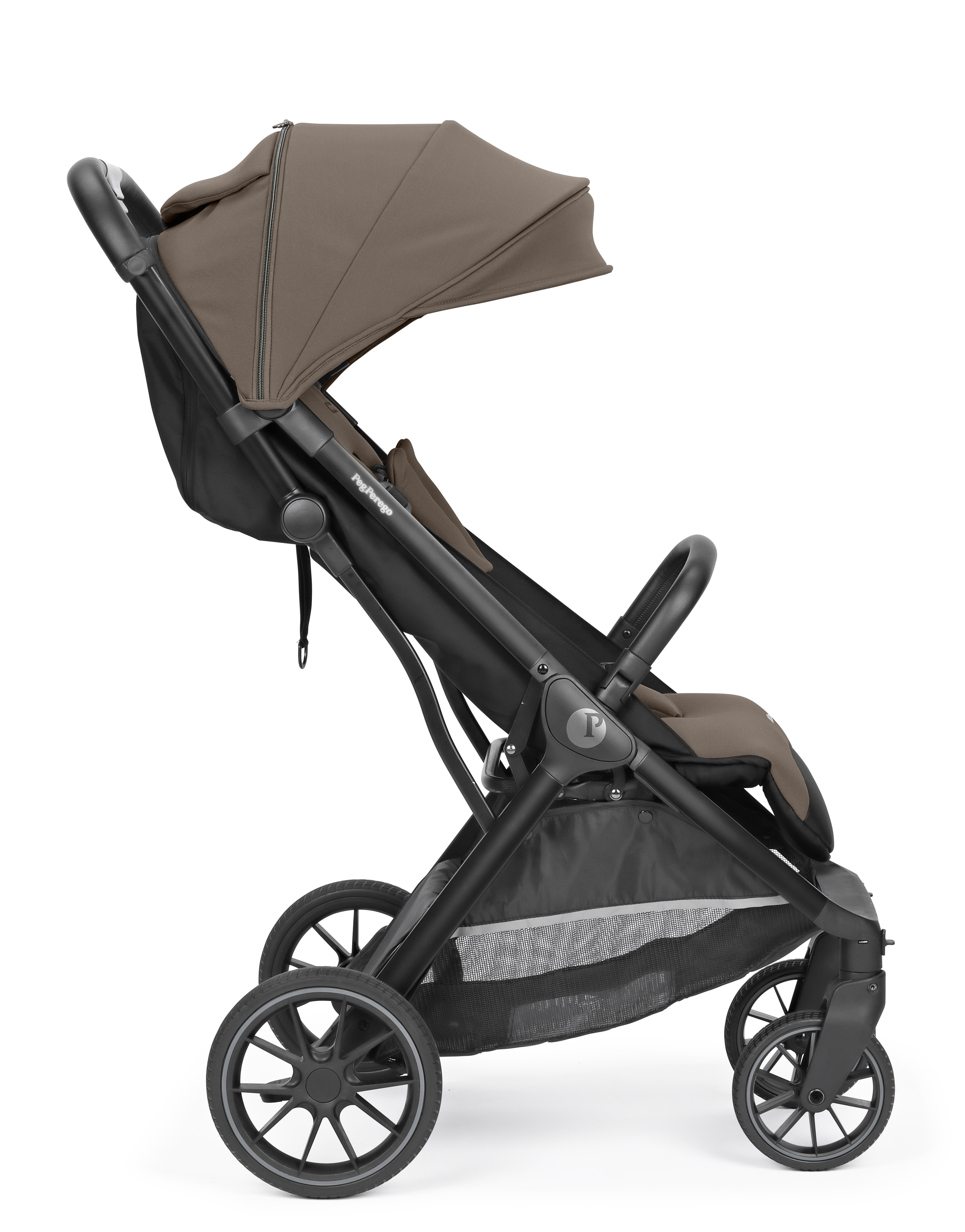 Коляска прогулочная Peg-Perego X-Country бежевый - фото 2