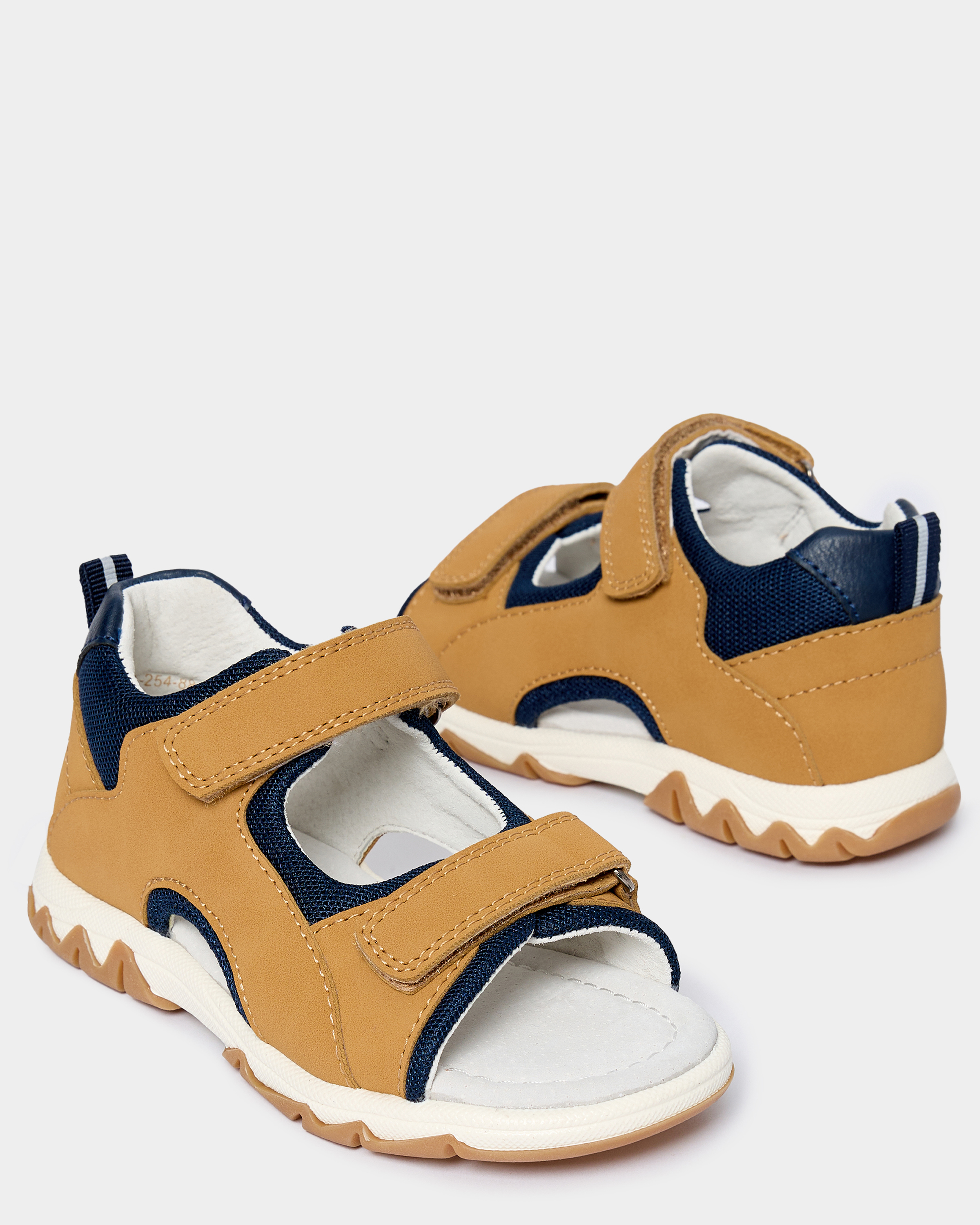 Сандалии Tombi S26ZRibSA-254-88 - фото 6