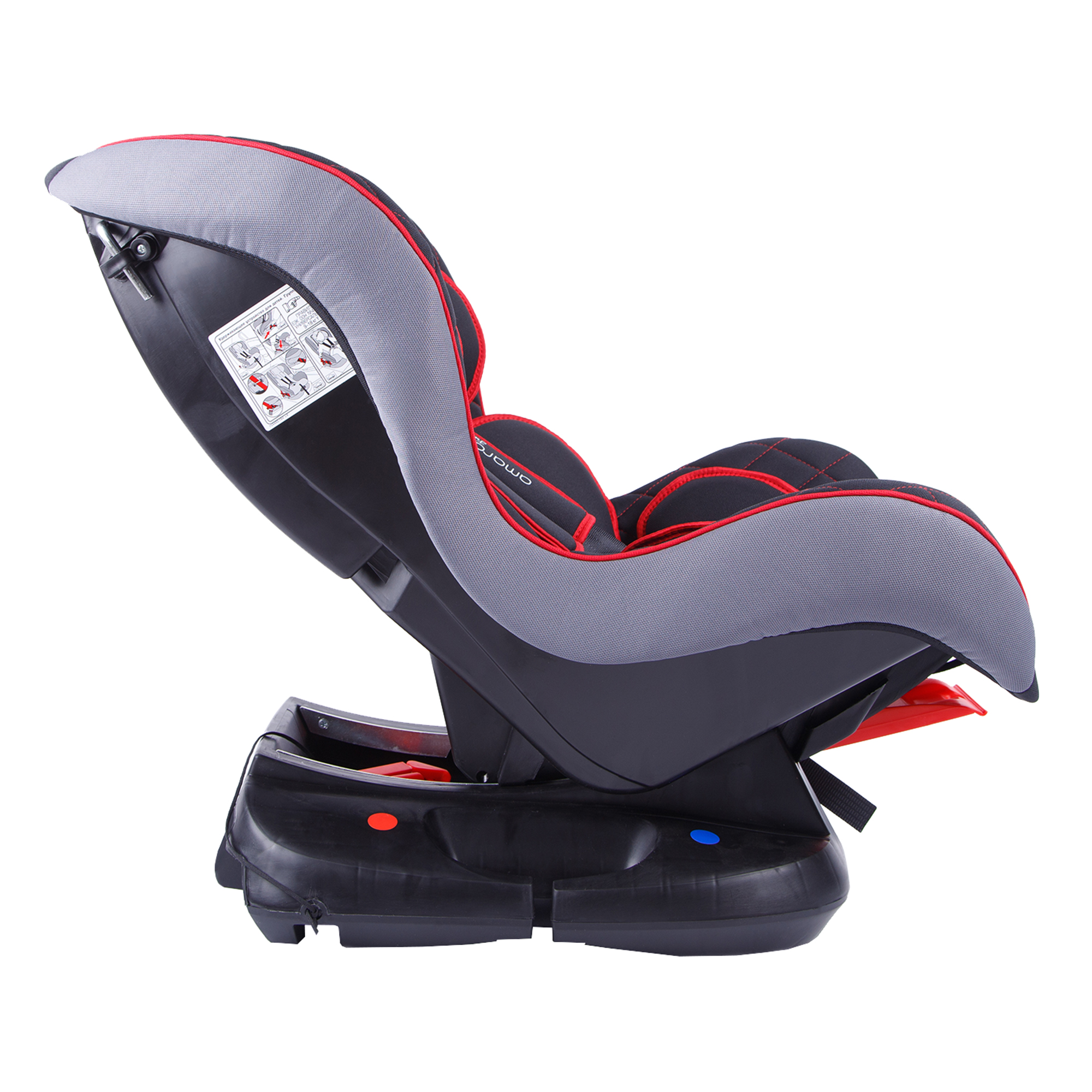 Автокресло Amarobaby Safety 0+/1 (0-18 кг) - фото 12