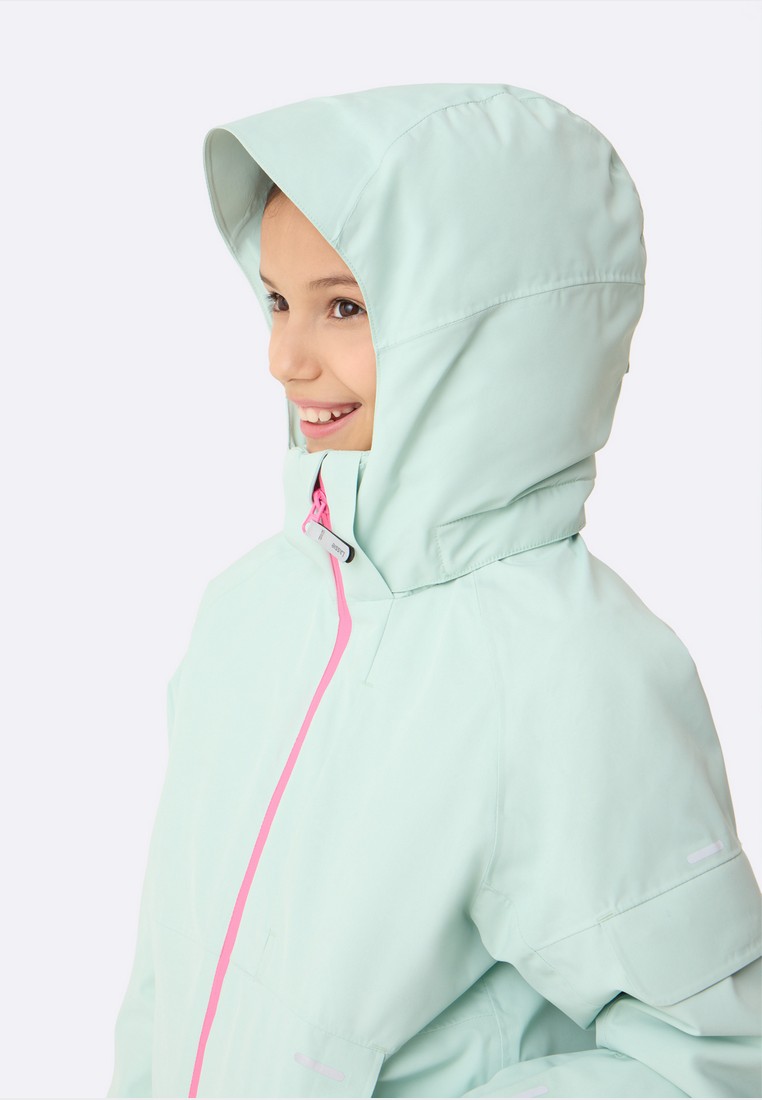 Куртка Lassie 73103427-8010 - фото 2