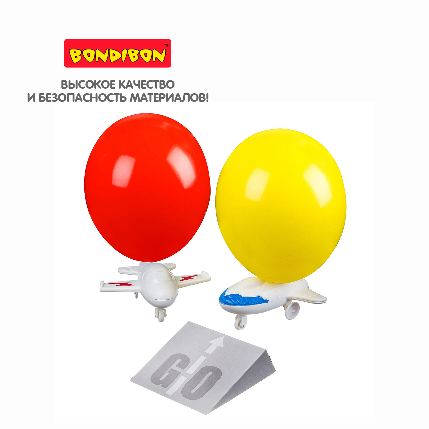 Набор для опытов Bondibon - фото 11