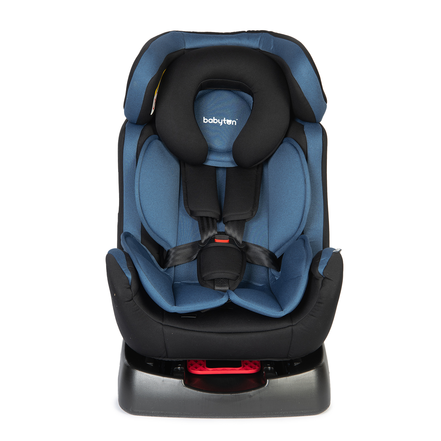 Автокресло Babyton Sigma Blue 0+/1/2 (0-25 кг) - фото 5
