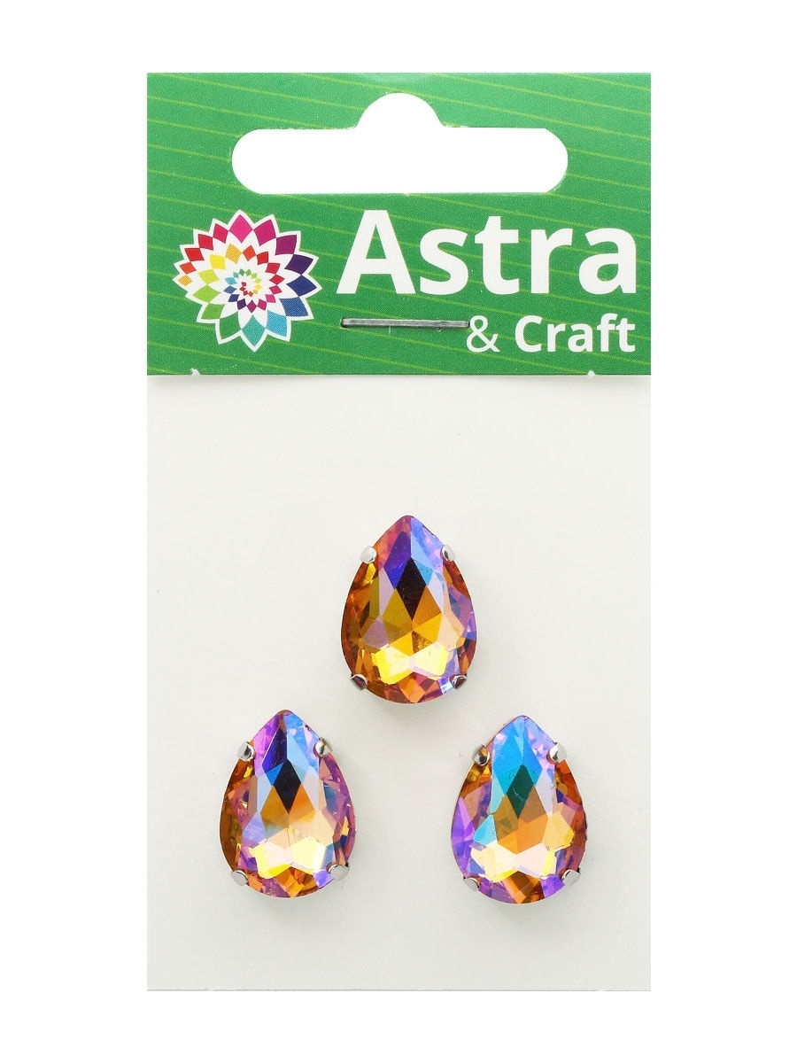 Набор для творчества Astra Craft бисер - фото 4