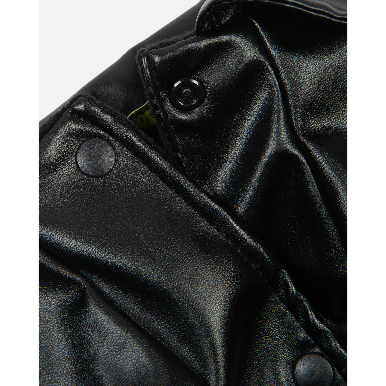 Куртка для собак Зоозавр черная 25 - фото 4