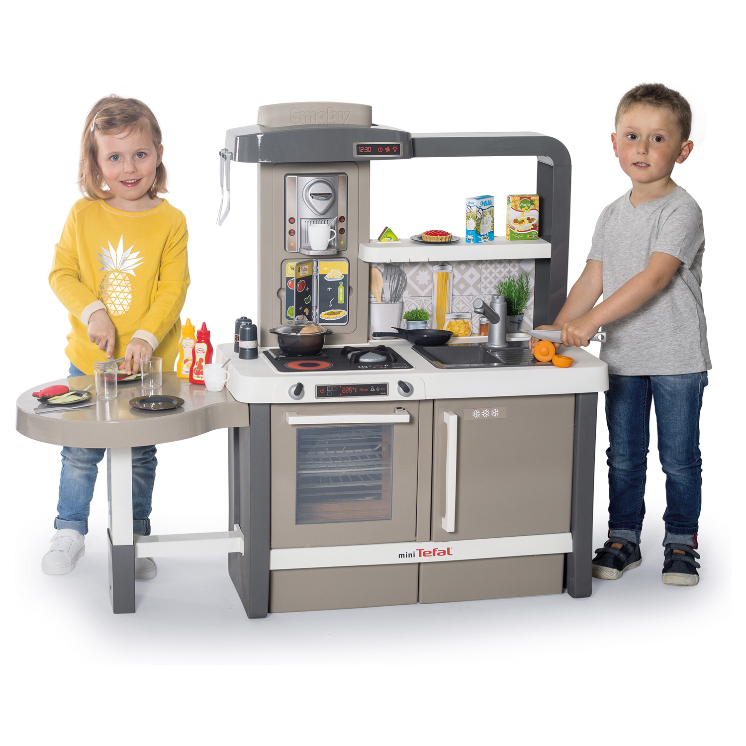 Игрушечная кухня Smoby - фото 7