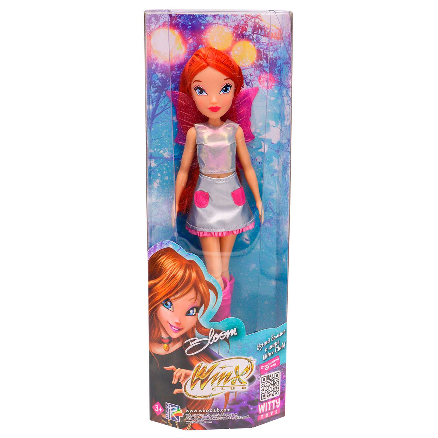 Кукла модельная Winx Блум IW01292201 - фото 2