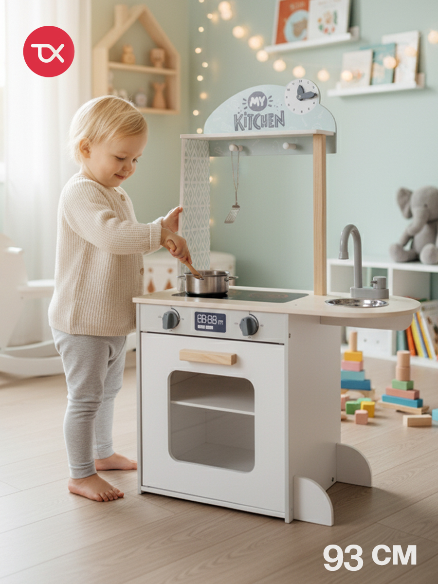 Игрушечная кухня Tomix - фото 1