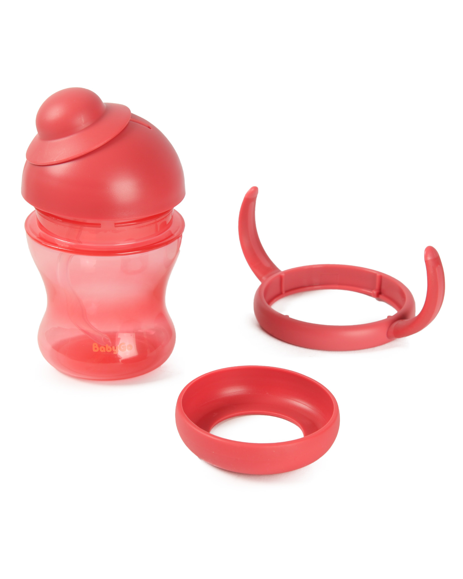 Поильник BabyGo 200 мл - фото 4