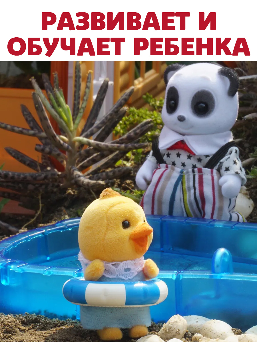 Аксессуар для кукол DDung кресло, кукольный интерьер 201940810 - фото 12