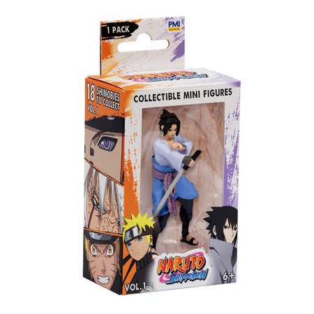 Фигурка Naruto Саске Учиха