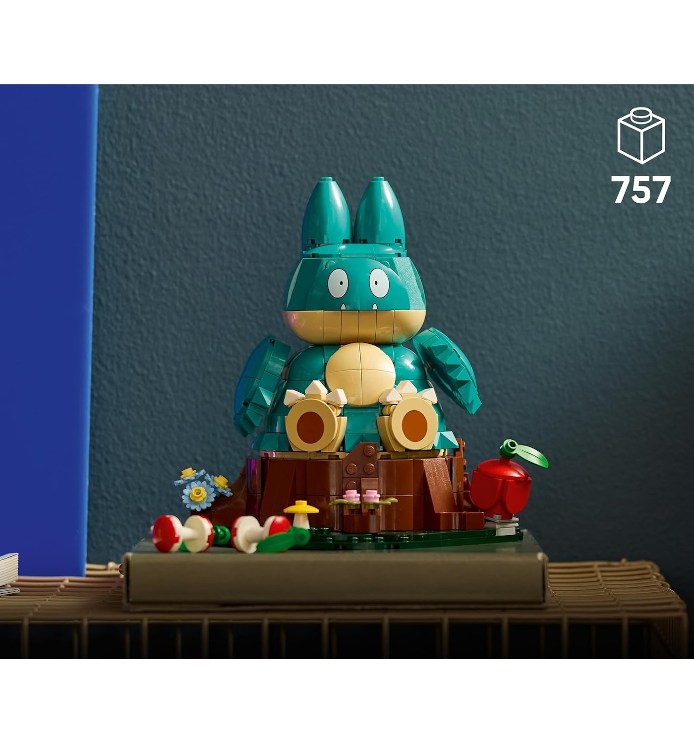 Конструктор LEGO Disney Манчлакс 757 дет. - фото 6