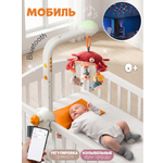 Мобиль Zeimas Музыкальный мобиль в кроватку в ассортименте