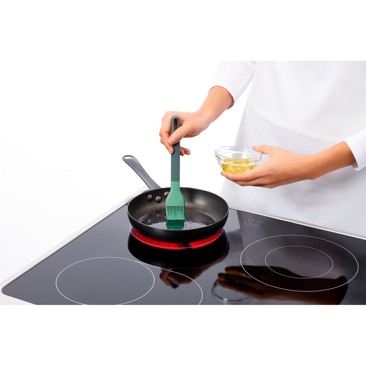 Кисть кулинарная LEKUE Essential 883682 - фото 6