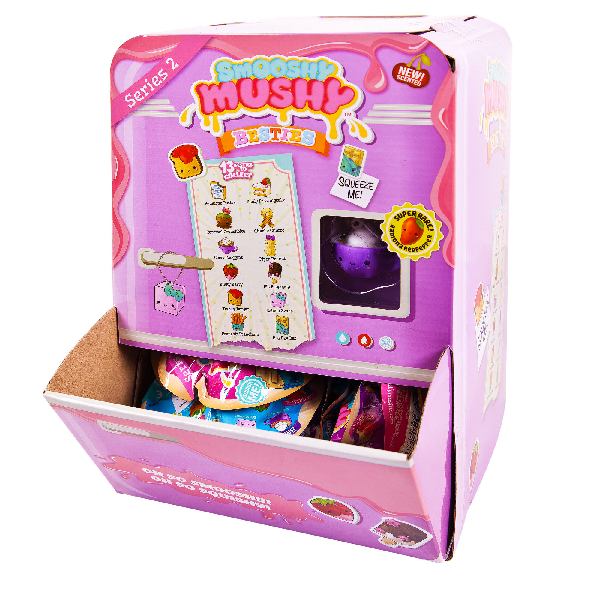 Игровой набор Smooshy Mushy - фото 2