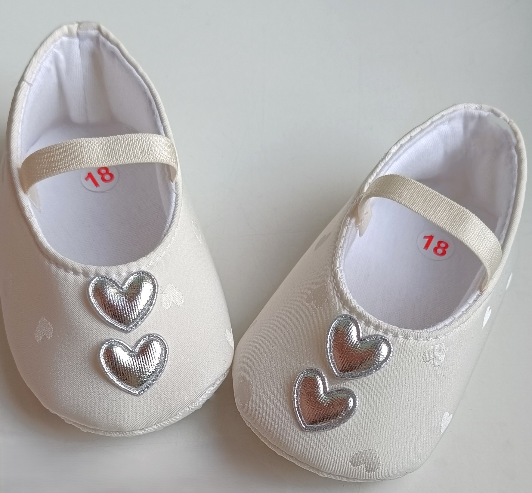 Пинетки EliCrown ЕС85 - фото 2