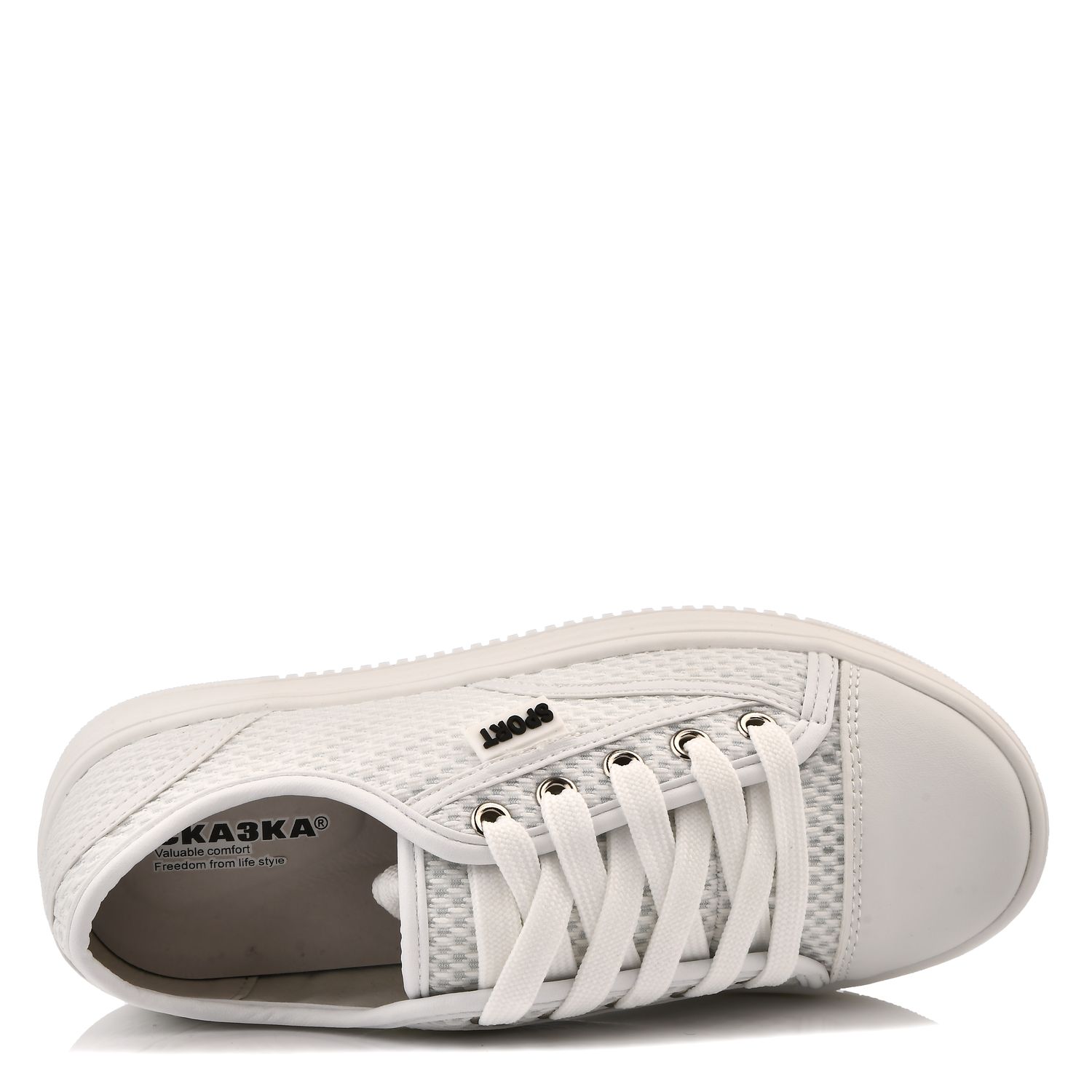 Кеды СКАЗКА R299274785 - фото 6