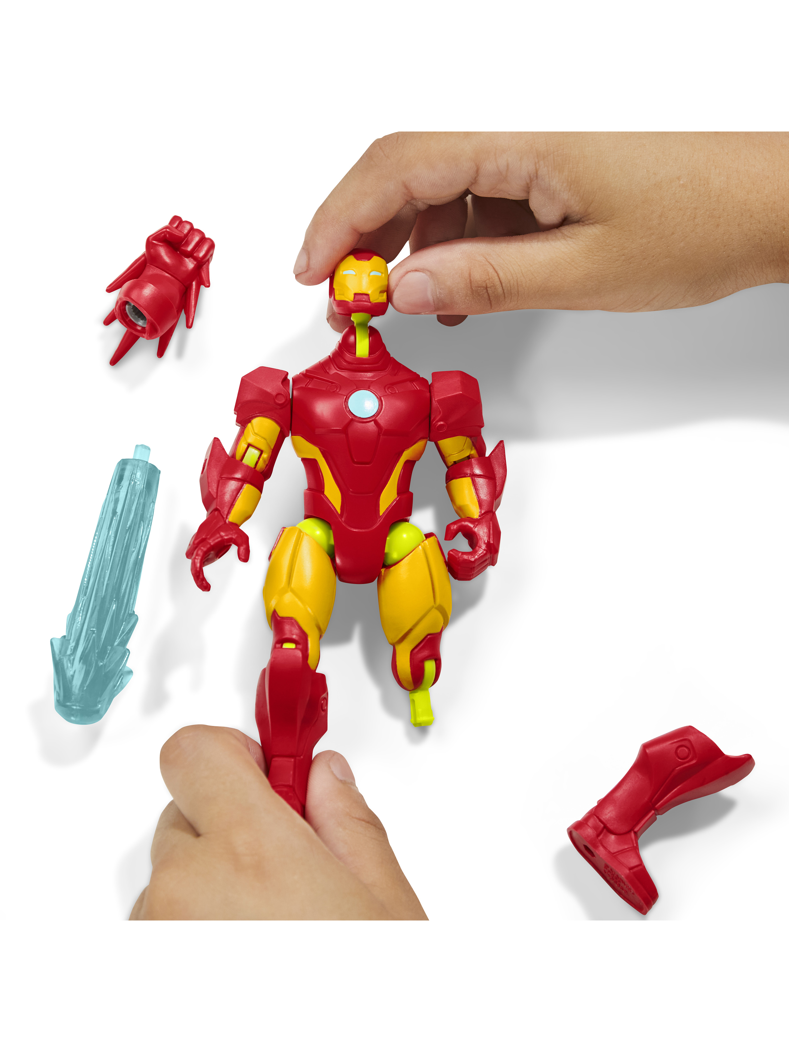 Фигурка Hasbro Star Wars Iron Man - фото 10