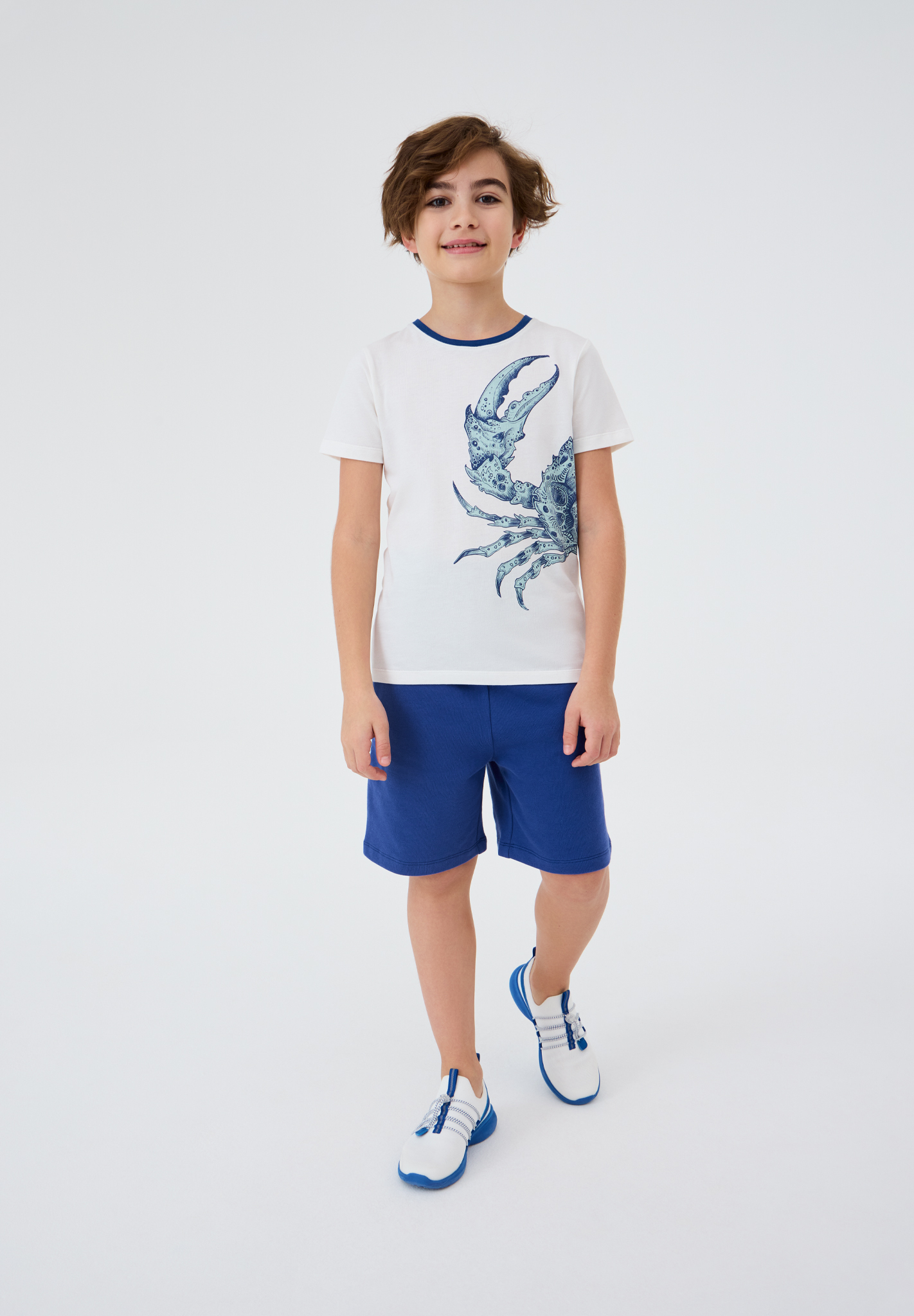 Шорты Lassie 7200075A-6930 - фото 4