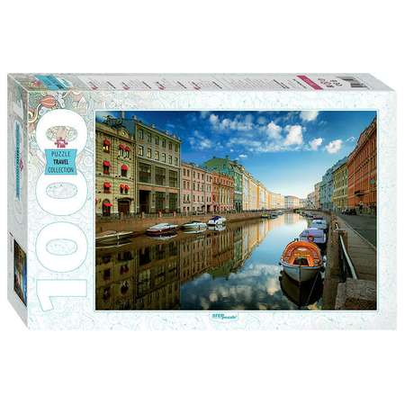 Пазл Step Puzzle Art Collection классический в ассортименте
