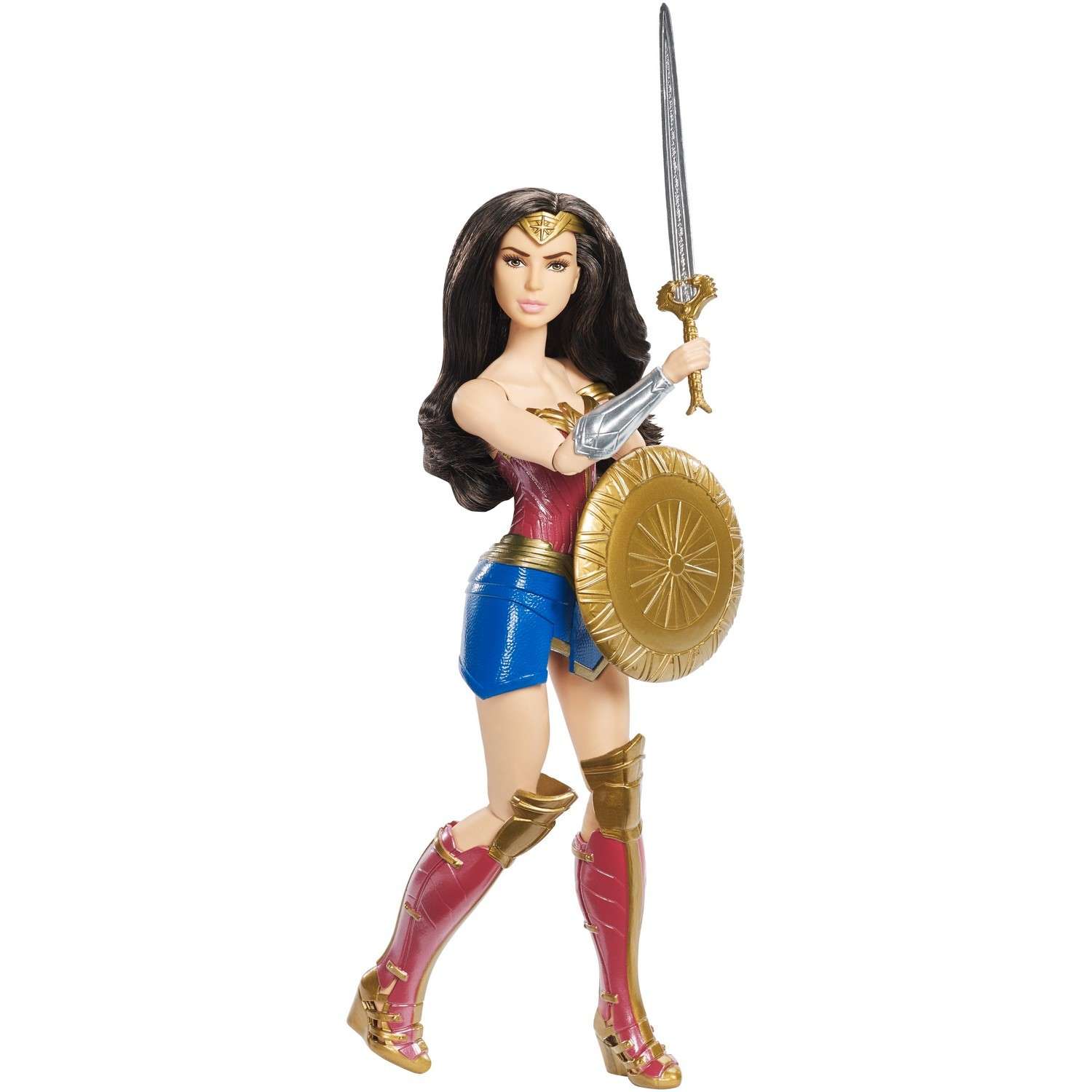 Кукла модельная DC Hero Girls в ассортименте FDF37 - фото 13