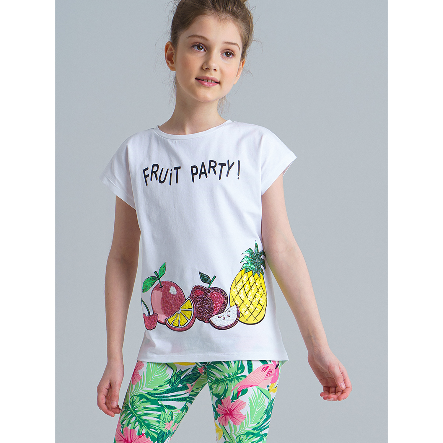 Футболка PlayToday 12121406 - фото 1