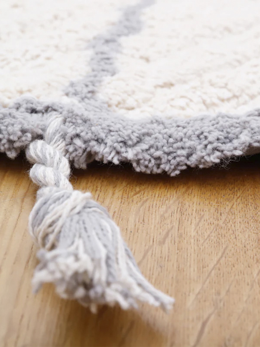 Ковёр Nattiot COME Naturel 120 x 120 см - фото 4