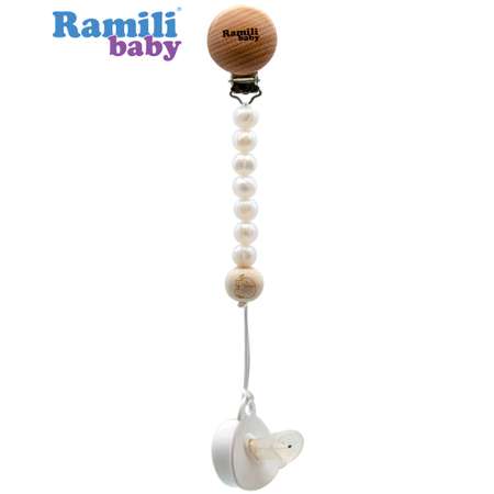Клипса для пустышки Ramili
